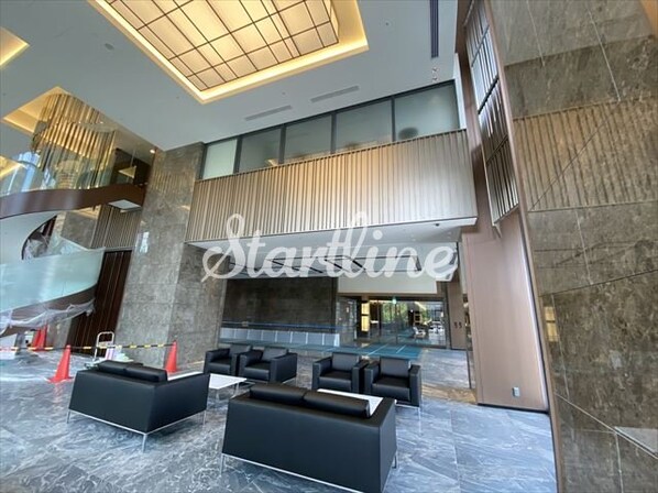 パークコート文京小石川ザタワーの物件内観写真